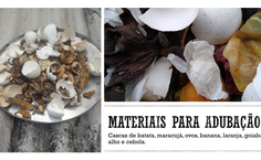 Materiais usados pelo grupo 2