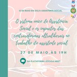 Faculdade de Serviço Social comemora dia da profissão debatendo sobre o SUS