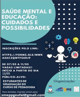 Oficinas do Centro de Educação debatem Saúde Mental e Educação