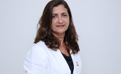 Professora Iraildes Assunção, pró-reitora de Pesquisa e Pós-graduação