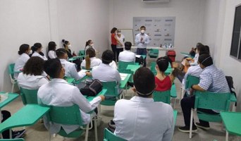 Medicina do Campus Arapiraca reforça cuidados com estagiários em hospitais