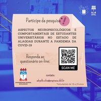 Pandemia: pesquisa quer compreender comportamento