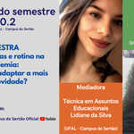 Recepção on-line dos calouros do Campus do Sertão será na quarta, 23