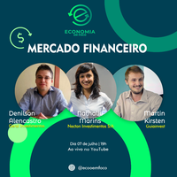 Evento busca aproximar estudantes de Economia do mercado de trabalho