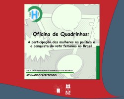 Pibid História supera desafios de ensino remoto para implantar projetos