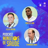 Podcast esclarece sobre inexistência de tratamento precoce para covid-19