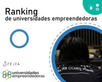 Ufal colabora com pesquisa sobre Universidades Empreendedoras 2021