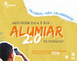 Calourada da Enactus Ufal acontece no próximo dia 28 de agosto