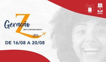 Empresa Júnior da Ufal realiza evento para jovens empreendedores