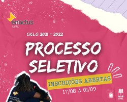 Enactus Ufal está com inscrições abertas para novo processo seletivo