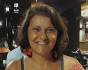 Professora Eliane Vitorino