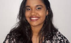 Larissa, aluna de RP