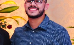 Vitor Braz, aluno de RP