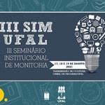 Seminário Institucional de Monitoria apresenta mais de 200 trabalhos