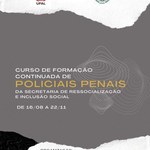 Ufal realiza curso para policiais penais em parceria com Poder Judiciário e Seris
