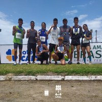 Equipe de Atletismo da Ufal conquista 19 medalhas no Campeonato Alagoano