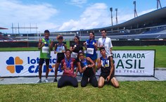Atletas medalhistas
