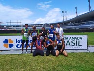 Atletas medalhistas