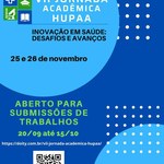 Hospital Universitário inscreve para a 7ª Jornada Acadêmica