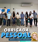 Visita da deputada estadual Cibele Moura, autora do Projeto de Lei da Liberdade para Menstruar (PL 416/21), aprovado pela Assembléia Legislativa de Alagoas