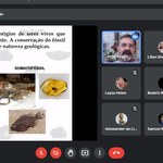 Paleontologia é tema debatido no pré-vestibular social do Paespe