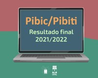 Pró-reitoria de Pesquisa divulga resultado do Pibic e do Pibiti 2021-2022