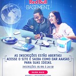 Projeto internacional inscreve estudantes com ideias inovadoras