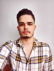 João Pedro dos Santos Verçosa, estudante de Agronomia