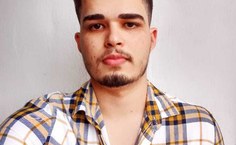 João Pedro dos Santos Verçosa, estudante de Agronomia