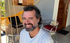 Professor Arthur Tavares, do Ceca