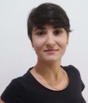 Verônica Amaral Gurgel, estudante de Engenharia de Agrimensura