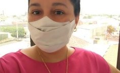 Wedja Oliveira, ex-professora substituta, também participou das articulações