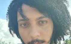 O estudante Jonatas  Marinho recebeu a medalha de bronze