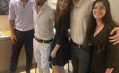 Recém-formados pela Ufal e ganhadores do 7º Prêmio Zélia Maia Nobre de Trabalhos Finais de Graduação