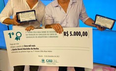 Sávio Ravel Marinho da Rocha ficou com a primeira colocação