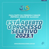 Atenção: JRS Consultoria abre inscrições para novos membros