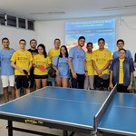 Campus do Sertão realiza 2° Torneio Integração de Tênis de Mesa