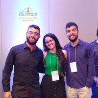 Estudantes conquistam prêmio Agustin Ferrante em congresso internacional