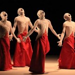 Maceió recebe neste sábado (19) oficinas de Butô, a dança da escuridão