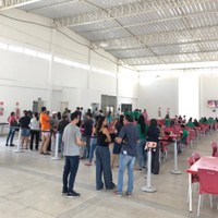 Mostra de Cursos recebe mais de mil estudantes no Campus do Sertão