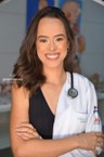Lívia Maria Barbosa Neves, estudante de Medicina