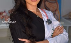 Samilla Cristinny Santos, estudante de Medicina