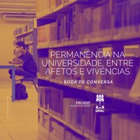 Projeto Fomente realiza roda de conversa sobre permanência na universidade