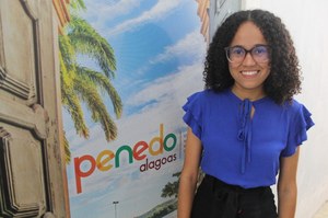 Recém-graduada da Unidade Penedo é aprovada em mestrado na UFRGS