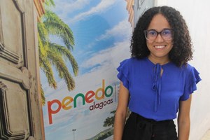 Recém-graduada da Unidade Penedo é aprovada em mestrado na UFRGS