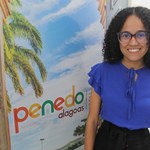 Recém-graduada da Unidade Penedo é aprovada em mestrado na UFRGS