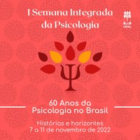 Semana de Psicologia comemora 60 anos da profissão no Brasil