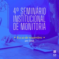 Seminário de Monitoria da Ufal discute gamificação, engajamento e aprendizagem