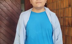 Estudante Felipe Adeildo da Silva