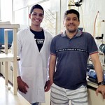Egresso da Ufal é aprovado em Programa de Doutorado na Universidade do Texas